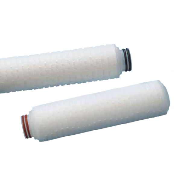 02 China Corrosion resistant absolute filter cartridge