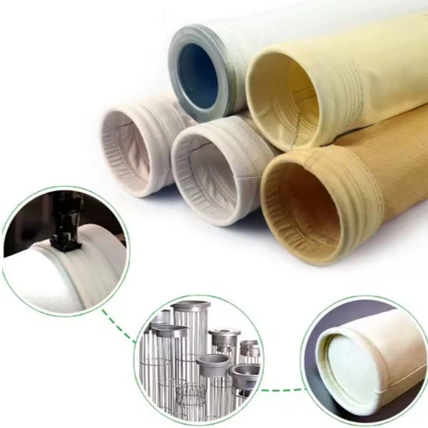 Fiberglass Dust Filter Bags manufacturers