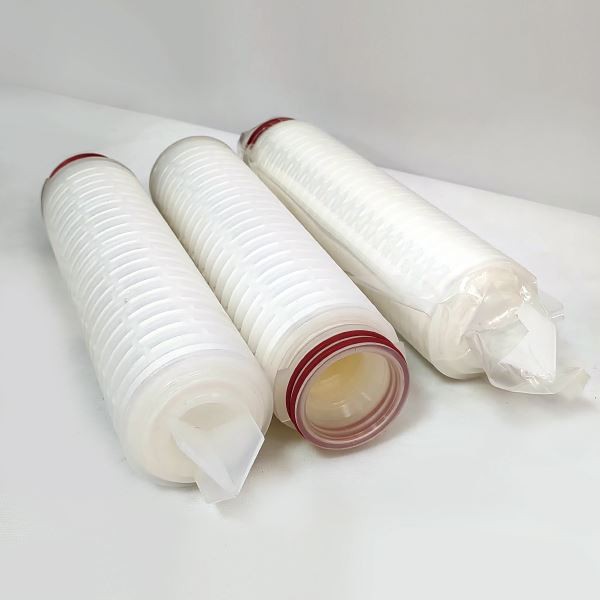 High Solids Liquid Filter Cartridge